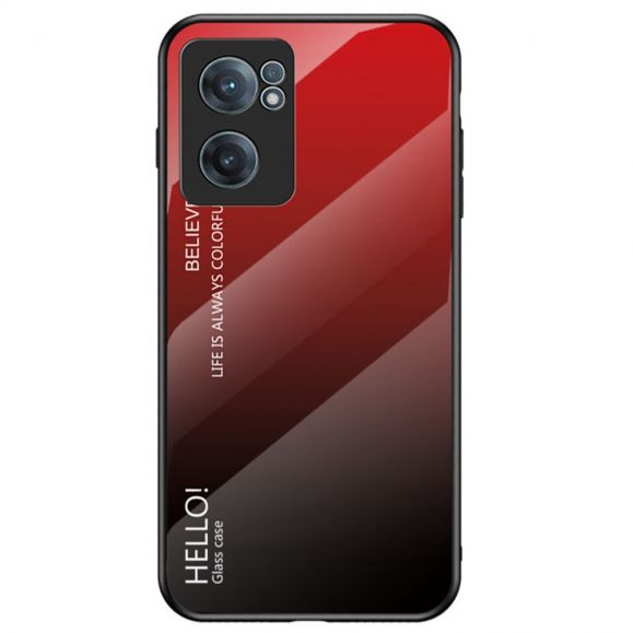 Coque OnePlus Nord CE 2 5G dégradé de couleurs