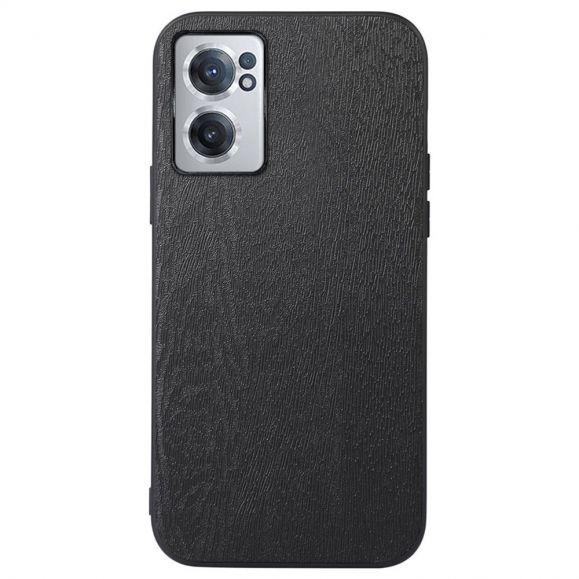 Coque OnePlus Nord CE 2 5G Effet Cuir Style Bois