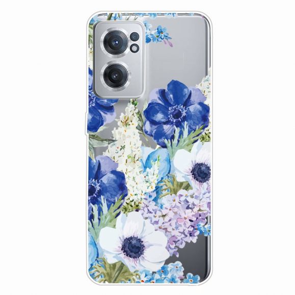 Coque OnePlus Nord CE 2 5G Flowers