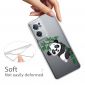 Coque OnePlus Nord CE 2 5G Panda sur bambou