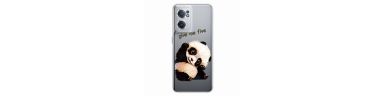 Coque OnePlus Nord CE 2 5G Panda "Give me five"