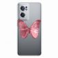 Coque OnePlus Nord CE 2 5G Papillon Rose