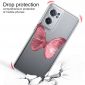 Coque OnePlus Nord CE 2 5G Papillon Rose