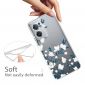 Coque OnePlus Nord CE 2 5G fleurs blanches