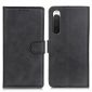 Housse Sony Xperia 10 IV Marius effet cuir mat