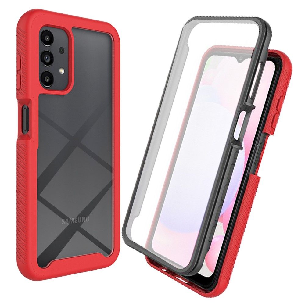 Coque Samsung Galaxy A13 Intégrale et Film Protecteur