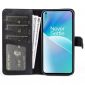 Housse OnePlus Nord 2T 5G Stand Folio Bicolore