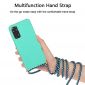 Coque Xiaomi Redmi Note 11 / 11S avec cordon bandoulière