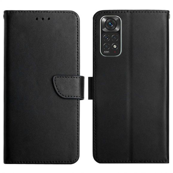 Housse Xiaomi Redmi Note 11 / 11S Smooth Touch Cuir
