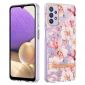 Coque Samsung Galaxy A13 Gardénia fleur rose