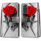 Housse Xiaomi Redmi Note 11 / 11S Rose rouge