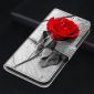 Housse Xiaomi Redmi Note 11 / 11S Rose rouge
