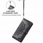 Housse Xiaomi Redmi Note 11 / 11S Mandala relief en simili cuir