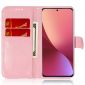 Housse Xiaomi 12 Pro Fleurs Holographiques