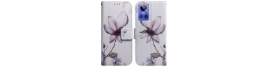 Housse Realme GT Neo 3 fleur sauvage