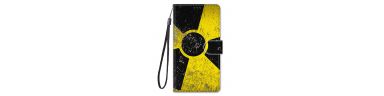 Housse Xiaomi 12 Pro Symbole Radioactif