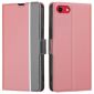 Housse iPhone SE 2022 / 2020 / 8 / 7 Victoria style cuir