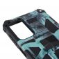 Coque Samsung Galaxy M23 5G Camouflage Fonction Support