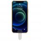 Coque Samsung Galaxy M23 5G Effet Croco avec Sangle