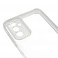 Coque Samsung Galaxy M23 5G Transparent Cordon Coloré