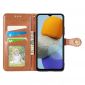 Housse Samsung Galaxy M23 5G Indila Simili Cuir Porte Cartes