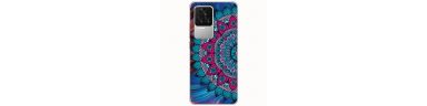 Coque Poco F4 Mandala coloré