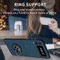 Coque Samsung Galaxy Z Flip 3 5G Mat Rubberised avec Support