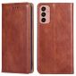 Flip cover Samsung Galaxy M13 PURE simili cuir