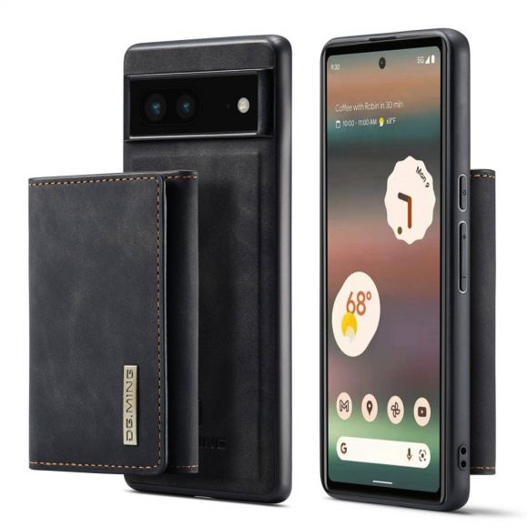 Coque Google Pixel 6a Porte-cartes Détachable M1 Series