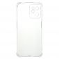 Coque Realme C35 transparente angles renforcés