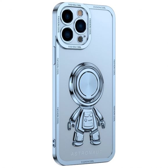 Coque iPhone 13 Pro Max Astronaute avec Anneau
