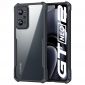 Coque Realme GT Neo 3T / Neo 2 XUNDD Bumper Dos Transparent