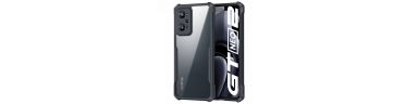 Coque Realme GT Neo 3T / Neo 2 XUNDD Bumper Dos Transparent