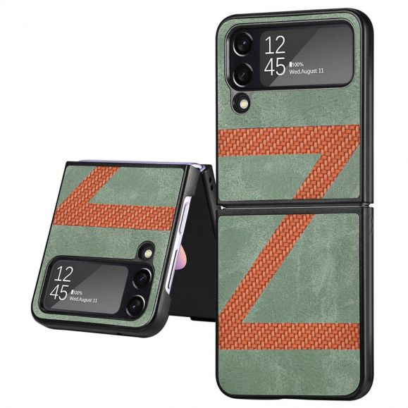 Coque Samsung Galaxy Z Flip 4 Lettre Z