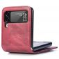 Etui Samsung Galaxy Z Flip 4 Porte-Cartes