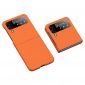 Coque Samsung Galaxy Z Flip 4 mat rubberised