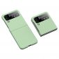 Coque Samsung Galaxy Z Flip 4 mat rubberised