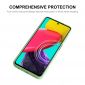 Coque Samsung Galaxy M53 5G ENKAY silicone liquide