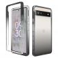 Coque Google Pixel 6a Hybride Antichoc Transparent