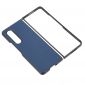 Coque Samsung Galaxy Z Fold 4 Style Fibre de Carbone