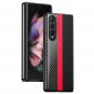 Coque Samsung Galaxy Z Fold 4 Carbon Lines