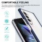Coque Samsung Galaxy Z Fold 4 bumper transparent