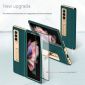Coque Samsung Galaxy Z Fold 4 Premium avec support et verre trempé