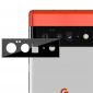 Protections Google Pixel 6 Pro en verre trempé pour lentille (2 pièces) - Noir