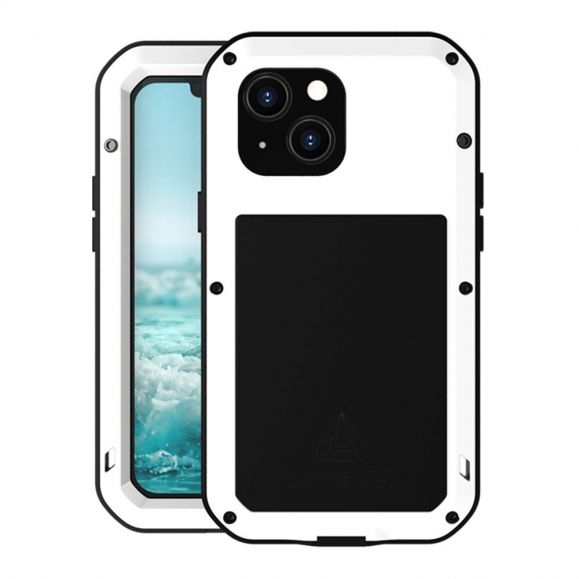 Coque iPhone 13 mini intégrale LOVE MEI Powerful Protectrice