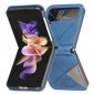 Housse Samsung Galaxy Z Flip 4 Célinia Style Cuir