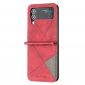 Housse Samsung Galaxy Z Flip 4 Célinia Style Cuir