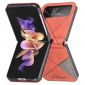 Housse Samsung Galaxy Z Flip 4 Célinia Style Cuir