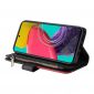 Housse Samsung Galaxy M53 5G Bicolore artistique 002 Series