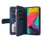 Housse Samsung Galaxy M53 5G Bicolore artistique 002 Series
